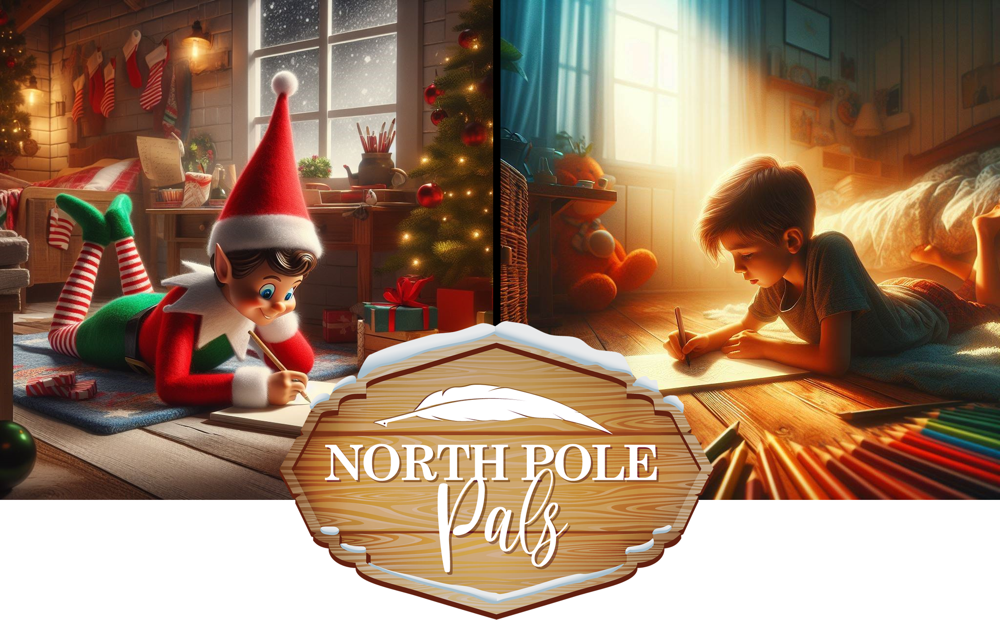 North Pole Pals – Magic, mischief, and mindful growth