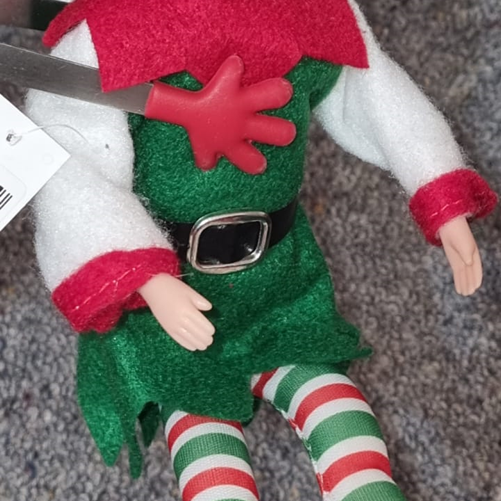 No Touchies - Image 3