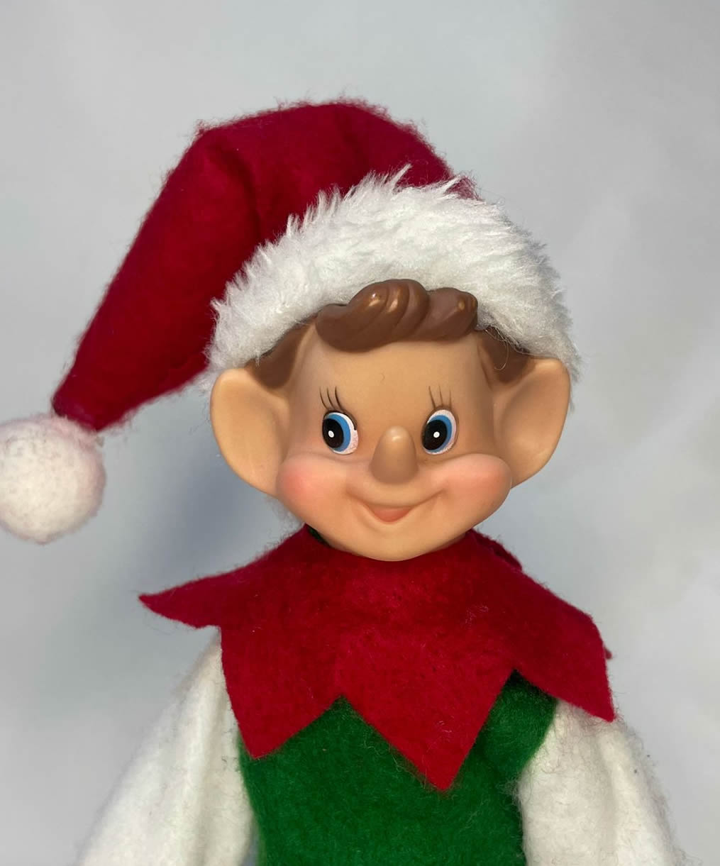 Male Poseable Elf - Image 5