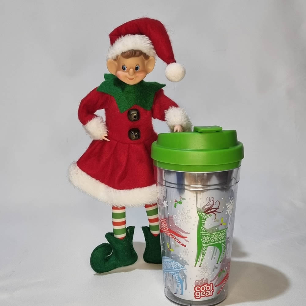 Female Poseable Elf - Image 5