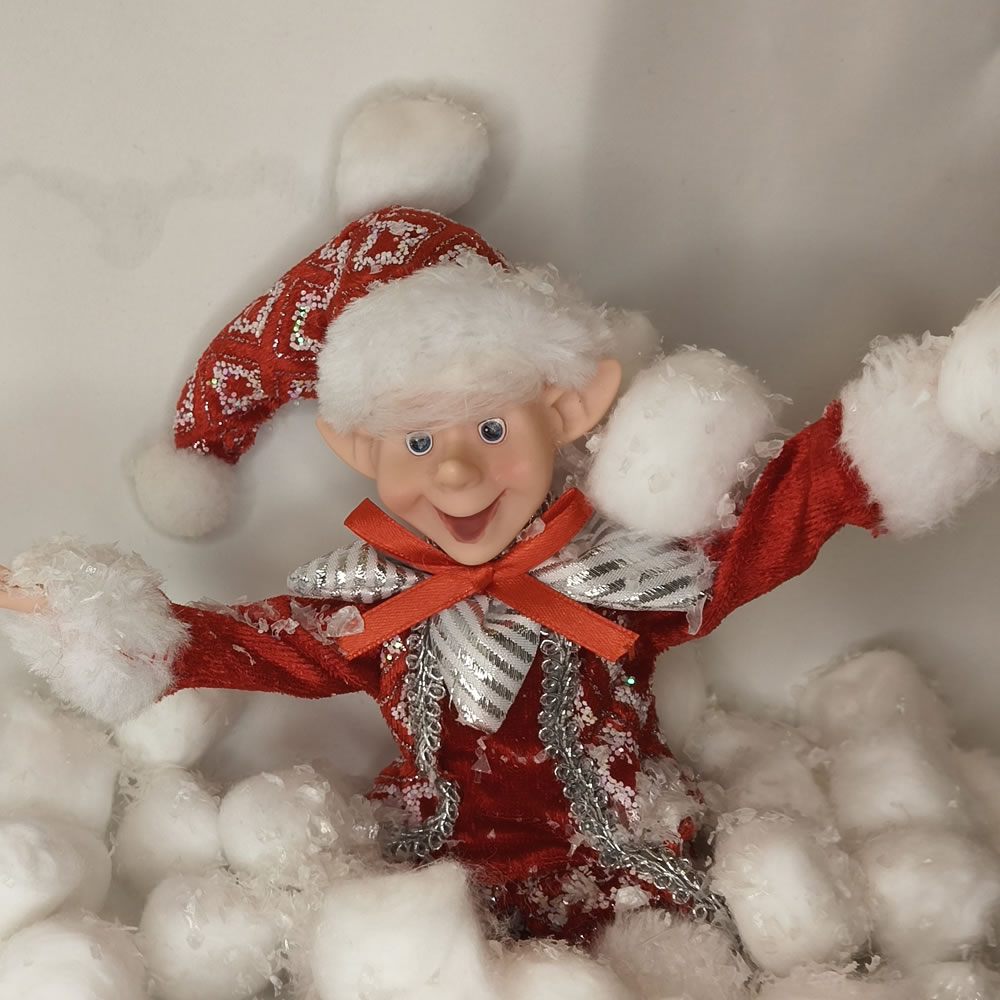 Brrrnie Winterglow - Elf - Image 3