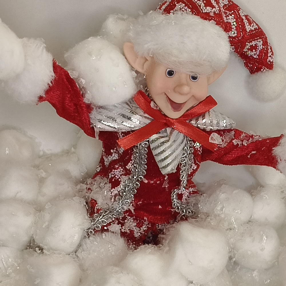 Brrrnie Winterglow - Elf - Image 4