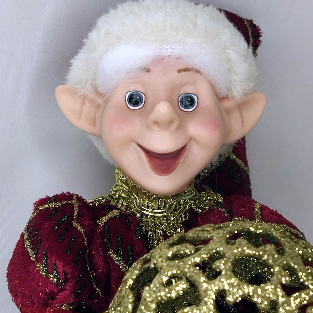 Dusty Dazzlecoat – Elf