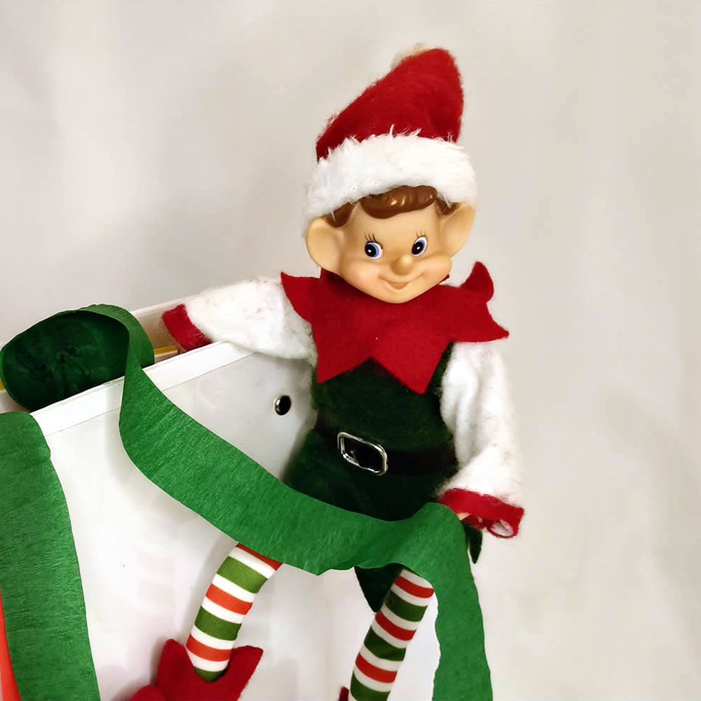 Male Poseable Elf - Image 3