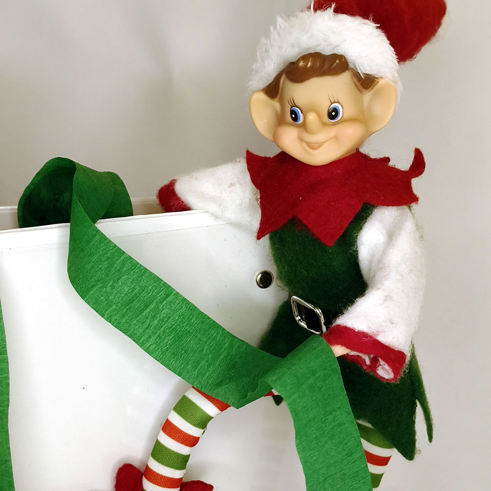 Male Poseable Elf - Image 4